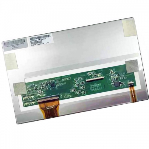 A070VW05 V0 40pins RGB Interface 7" Inch 800*480 WLED TFT-LCD Display A070VW05 V.0 for Car DVD navigation GPS