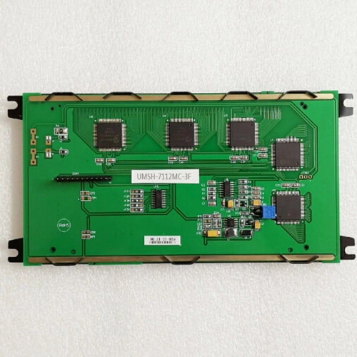 5.7" Inch 240*128 FSTN-LCD Display Module UMSH-7112MC-3F