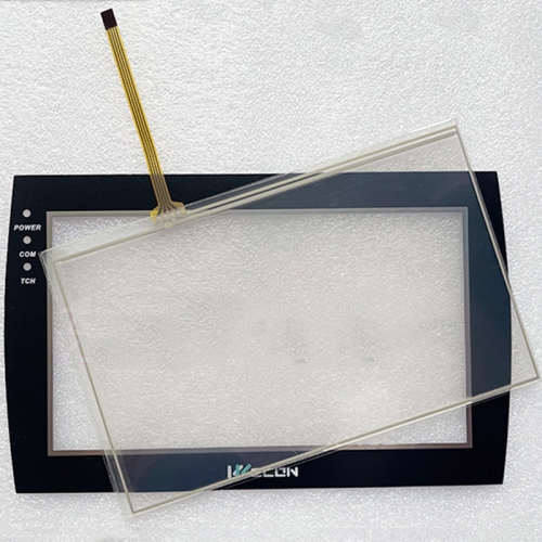 New 7" Inch 4 wire Touch Panel with Protective Film for AUTECH-700L