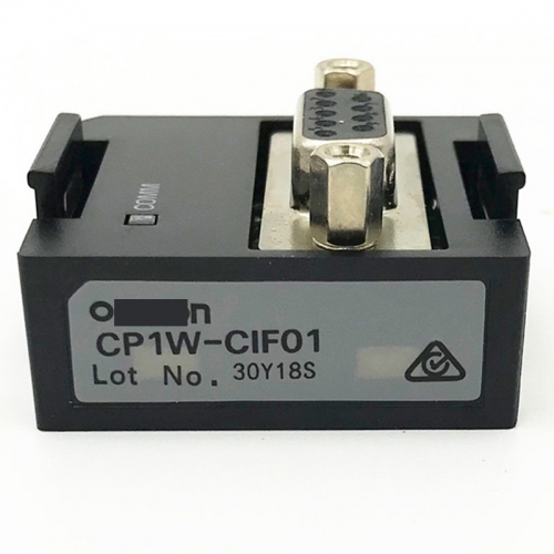 New CP1W PLC RS-232C Expansion Interface Unit CP1W-CIF01