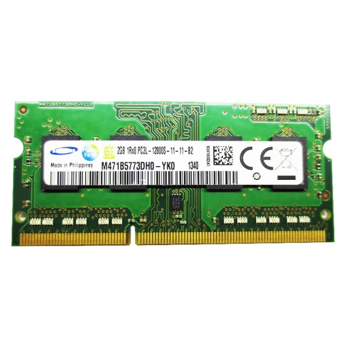 M471B5773DH0-YK0 DDR3L 2G 1600Mhz Low Voltage Notebook Memory Bar