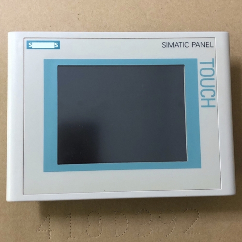 Siemens TP177B PN/DP-6 CSTN HMI Touch Panel 6AV6 642-0BA01-1AX1 6AV6642-0BA01-1AX1