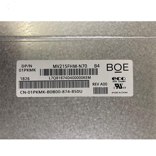 BOE MV215FHM-N70 30pins LVDS Interface 21.5" inch 1920*1080 WLED TFT-LCD Display Screen