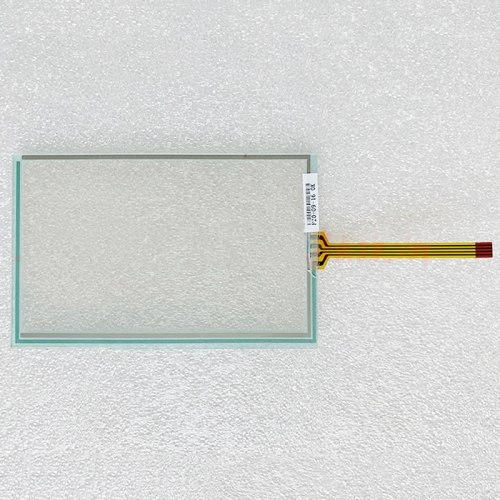 4.3" inch 104*66mm 4 wire Touch Glass Panel for GC-043-16M GC-043-16MAI