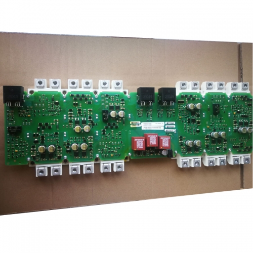 A5E00714562 Driver Board With IBGT Module FS450R12KE3_S1