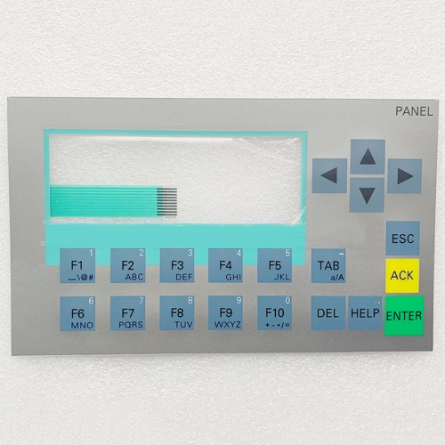 New Membrane Keypad for KP300 Basic mono 6AG2647-0AH11-3AX0