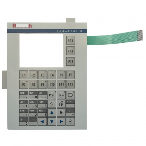 New Membrane keypad for REXROTH VCP08.20DTN-003-NN-NN-PW