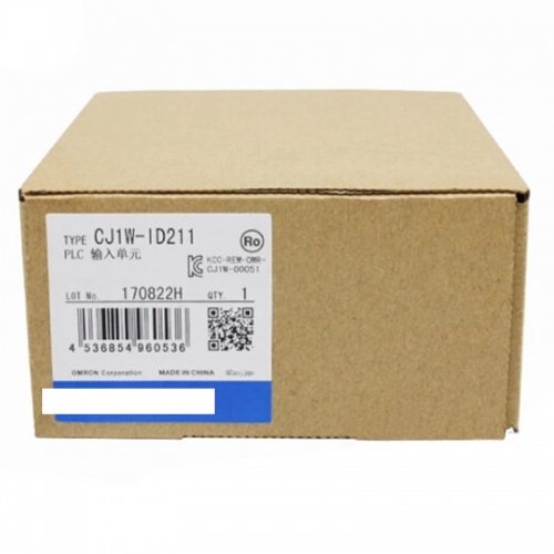 CJ1W-ID211 PLC INPUT UNIT New in box