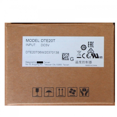 New Delta Temperature Controller DTE20T