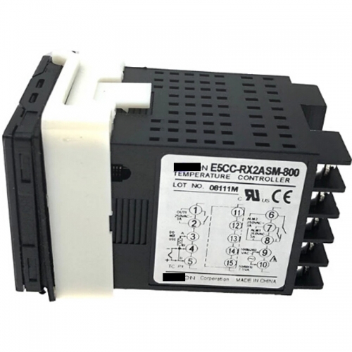 Temperature Controller E5CC-RX2ASM-800 New in box