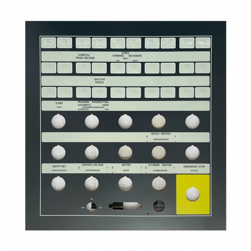 Membrane Keypad Switch for ENGEL VC 330H/80L VC330H/80L