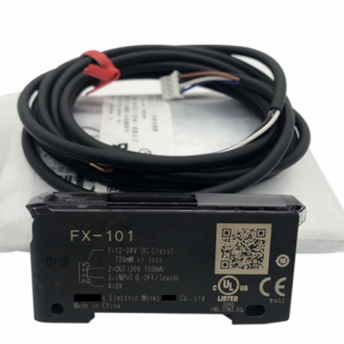 Fiber Amplifier Sensor FX-101-CC2
