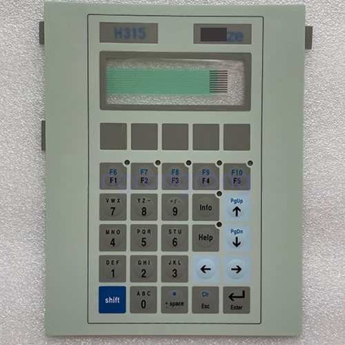 Membrane Keypad Switch for Lenze EPM-H315