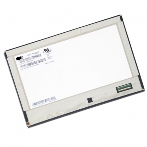 40pins LVDS Interface 10.1" 1280*800 TFT-LCD Display Screen M101NWWB RC