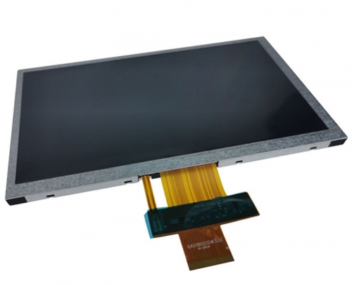 40pins LVDS 8" inch 1024*600 NJ080IA-10D TFT-LCD Display Screen for Car GPS DVD