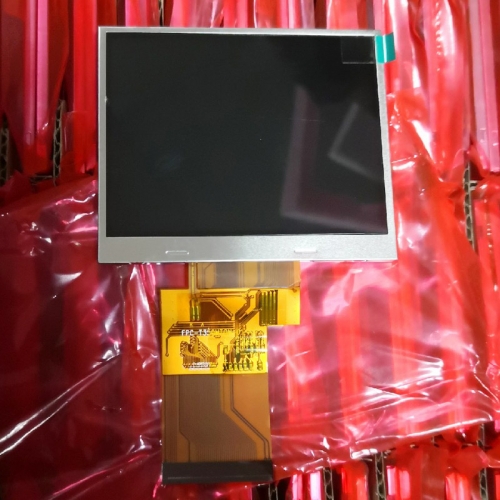 3.5" inch industrial TFT-LCD Display Screen FPC-T350MTQN-01-A3