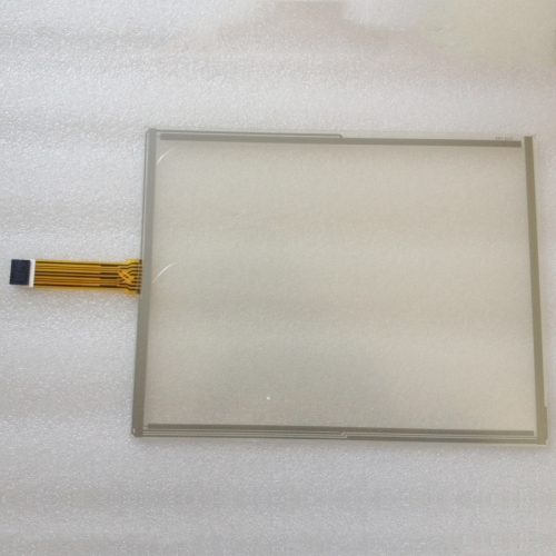 15" inch 8wire Touch Screen Glass AMT9535 91-09535-00A for KEBA KEMRO K2-700