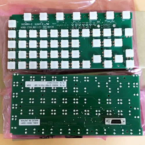 Membrane Keypad A86L-0001-0341 N86D-3769-R011