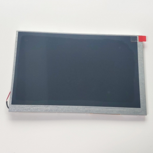 7" inch 800*480 Industrial LCD Display Screen FL700WVR04-A1