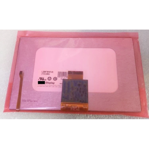 LB070WV6-TD06 7" inch 800*480 TFT-LCD Display Screen LB070WV6(TD)(06)