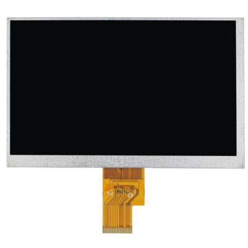 Innolux HJ070NA-13A 40pins LVDS 7" inch 1024*600 TFT-LCD Display Screen