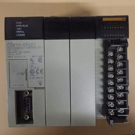 PLC Programmable Controller PLC CQM1H-CPU21