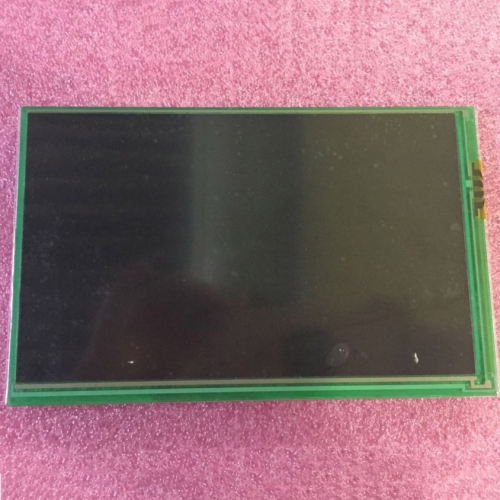 40pins 7" 800*480 TFT-LCD Display with 4wire Touch Panel FG0700A0DSSWAGT1