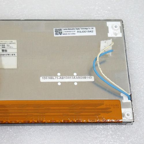 LTA065B1D3F 6.5" inch 800*480 TFT-LCD Display Screen