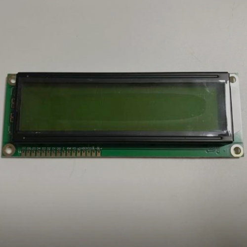 HDM16216L 16x2 Mono LCD Display New replacement