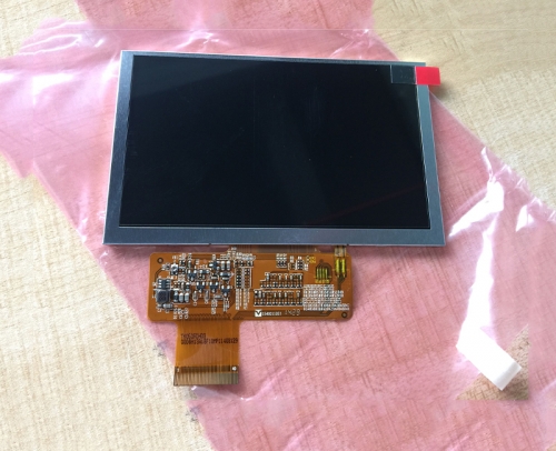 TM050RDH03 Tianma 800*480 5" industrial TFT-LCD Display Panel