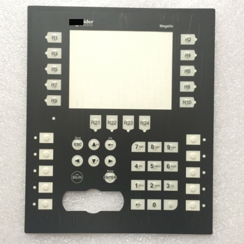 Membrane Keysheet Keypad XBTGK2120 XBTGK2330