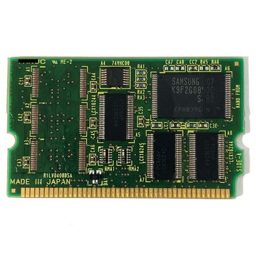 CNC System Memory Card Fanuc A20B-3900-0280