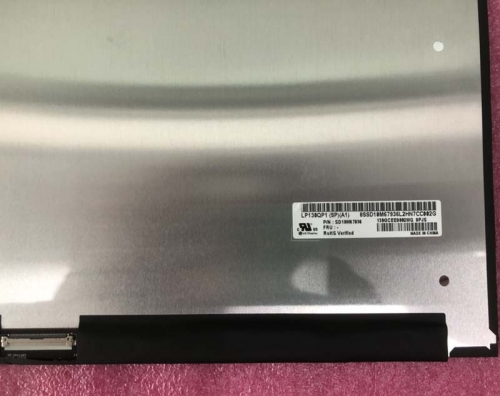 LP130QP1-SPA1 40pins eDP 13.0 inch 3000*2000 IPS TFT-LCD Screen LP130QP1(SP)(A1) for Laptop