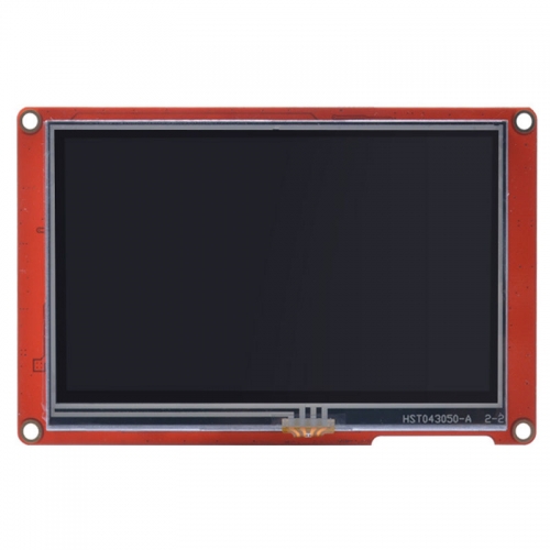 NX4827P043-011R 4.3" inch 480x272 ResistiveTouch Screen HMI TFT LCD Display