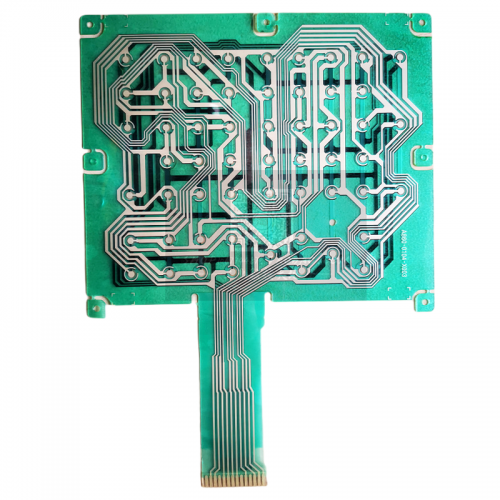 New Membrane Keyboard Switch for Fanuc A02B-0281-C126#TBE