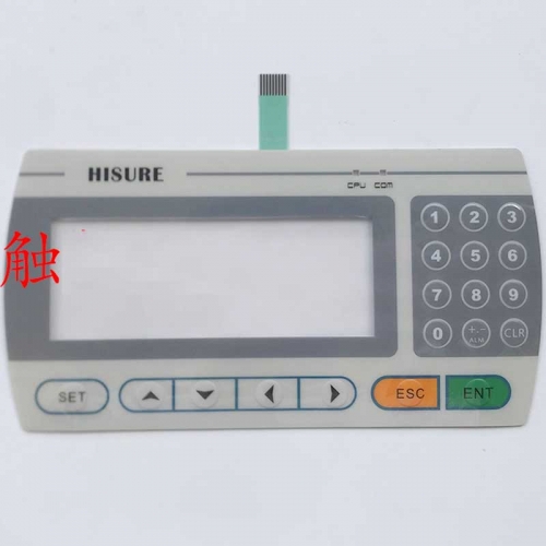 New Membrane Keypad film for FE1043 FE1043E