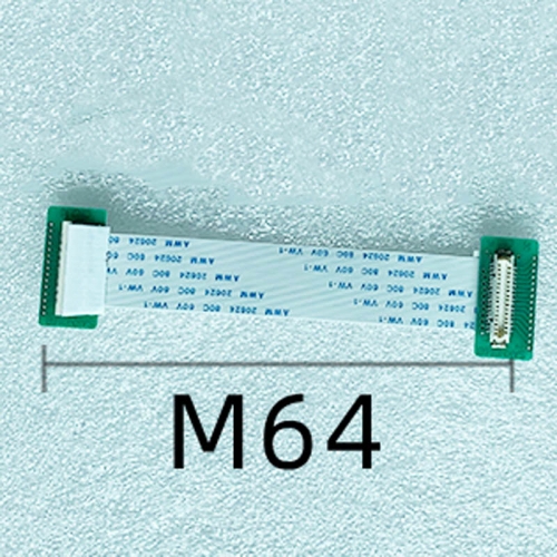 M64 CNC system FCA70P-2AV cable for LCD screen