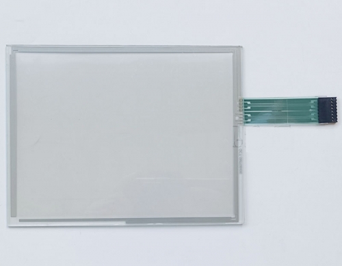 New Touch Screen Glass Panel for KeTop C100 B162858/23