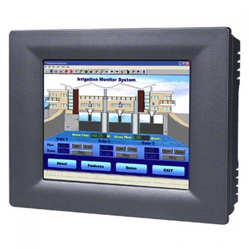 5.7" 320*240 TFT HMI Touch Panel TPC-61T-E3AE