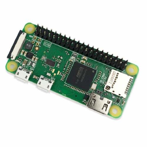 Raspberry Pi Zero 2 W With RP3A0 A Quad-core 64-bit ARM Cortex-A53 Processor 1GHz 512MB of SDRAM Wireless LAN RPI0 2W