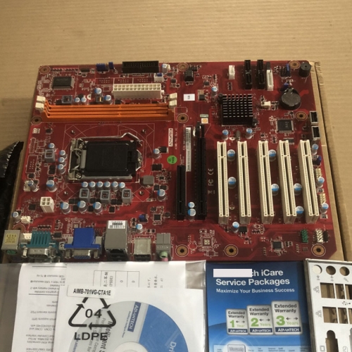 New Industrial Motherboard AIMB-701VG-00A1E