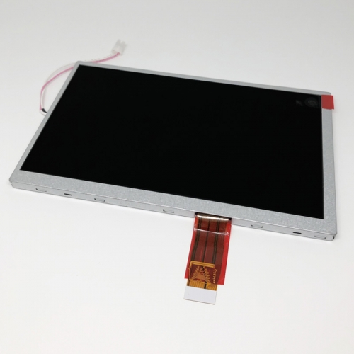 A070FW03 V4 AUO 7.0inch 480*234 CCFL TFT-LCD Screen Panel A070FW03 V.4