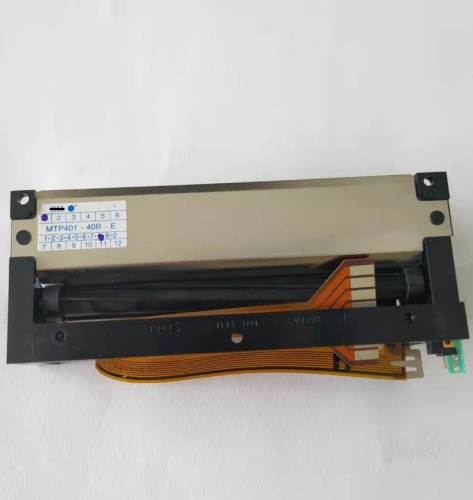 MTP401-40B-E thermal printer head