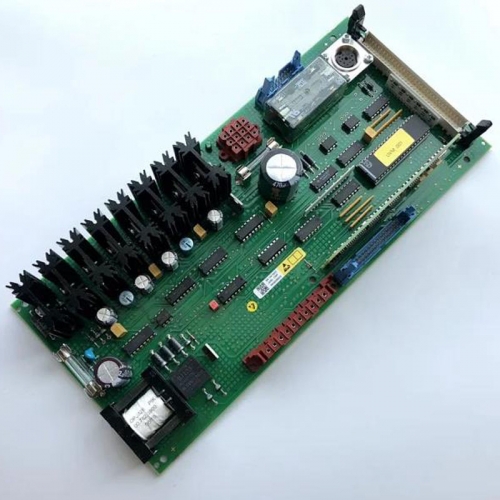 Heidelberg UVM4 Circuit Board 00.785.0357