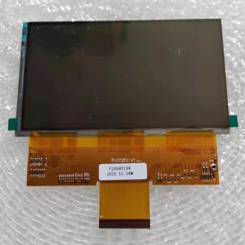 PJ058S1V4 5.8" 1920*1080 LCD Display Screen for Projector