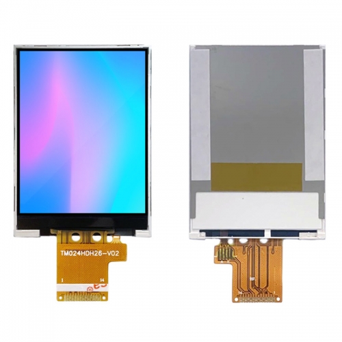 TM024HDH26 2.4inch 240*320 TFT-LCD Panel