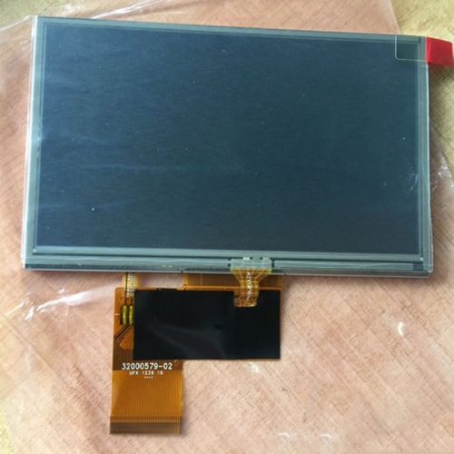 AT050TN34 40pins 5.0inch 480*272 TFT-LCD Panel with 4wires Touch Screen