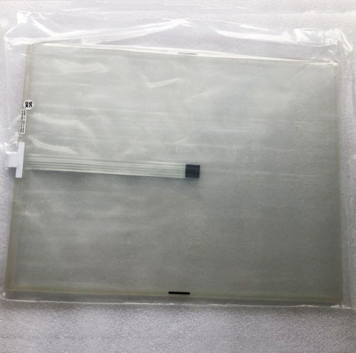 AB-6515001031418122001 15" 5wires Touch Screen Panel Glass Digitizer