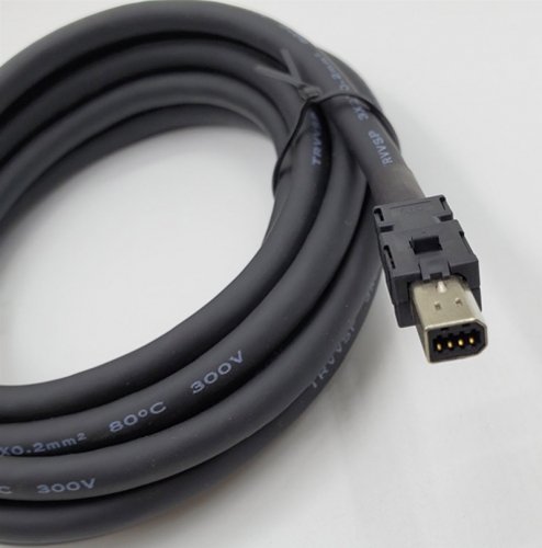 Made in China Servo STO input and output signal J4 series Servo CN8 interface STO Cable 2m MR-D05UDL3M-B