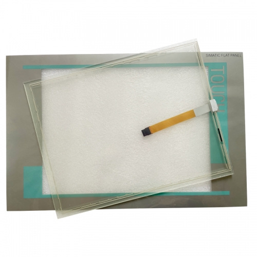 15inch Touch Screen Glass with Protective Film Overlay for SIMATIC FLAT PANEL 15 TOUCH 6AV7861-2TB00-1AA0